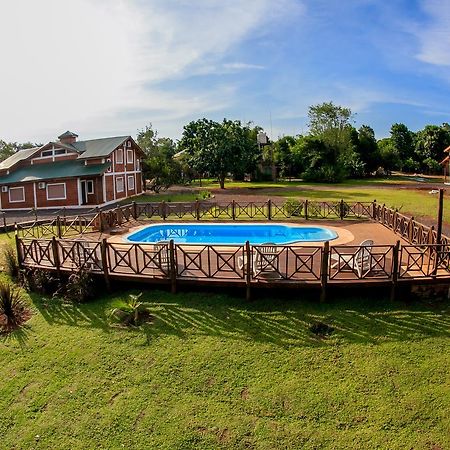El Manantial De Iguazu Villa Puerto Iguazu Bagian luar foto