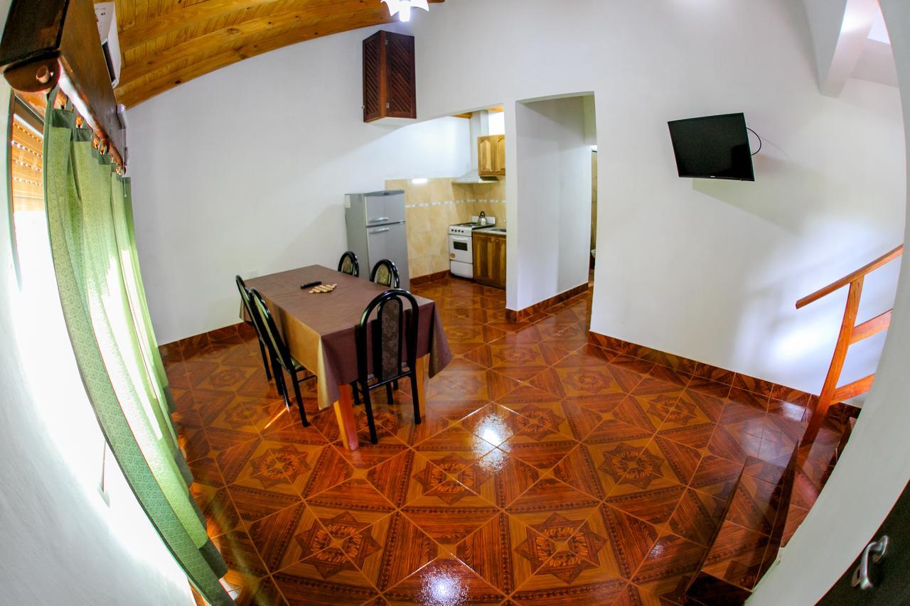 El Manantial De Iguazu Villa Puerto Iguazu Bagian luar foto