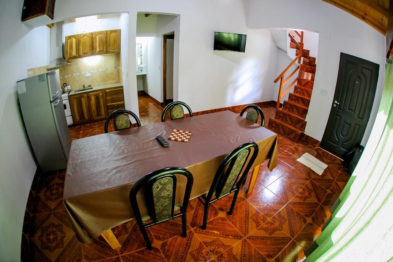 El Manantial De Iguazu Villa Puerto Iguazu Bagian luar foto