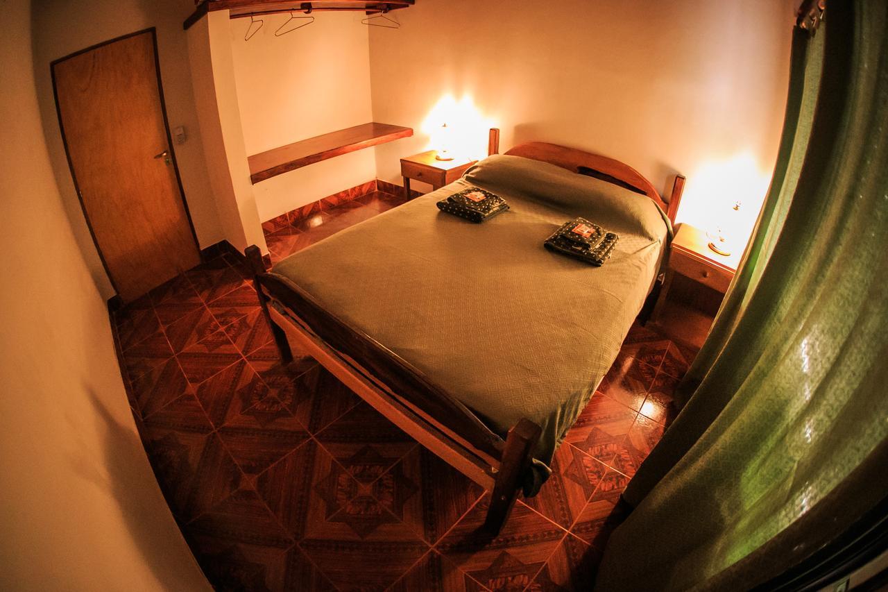 El Manantial De Iguazu Villa Puerto Iguazu Bagian luar foto
