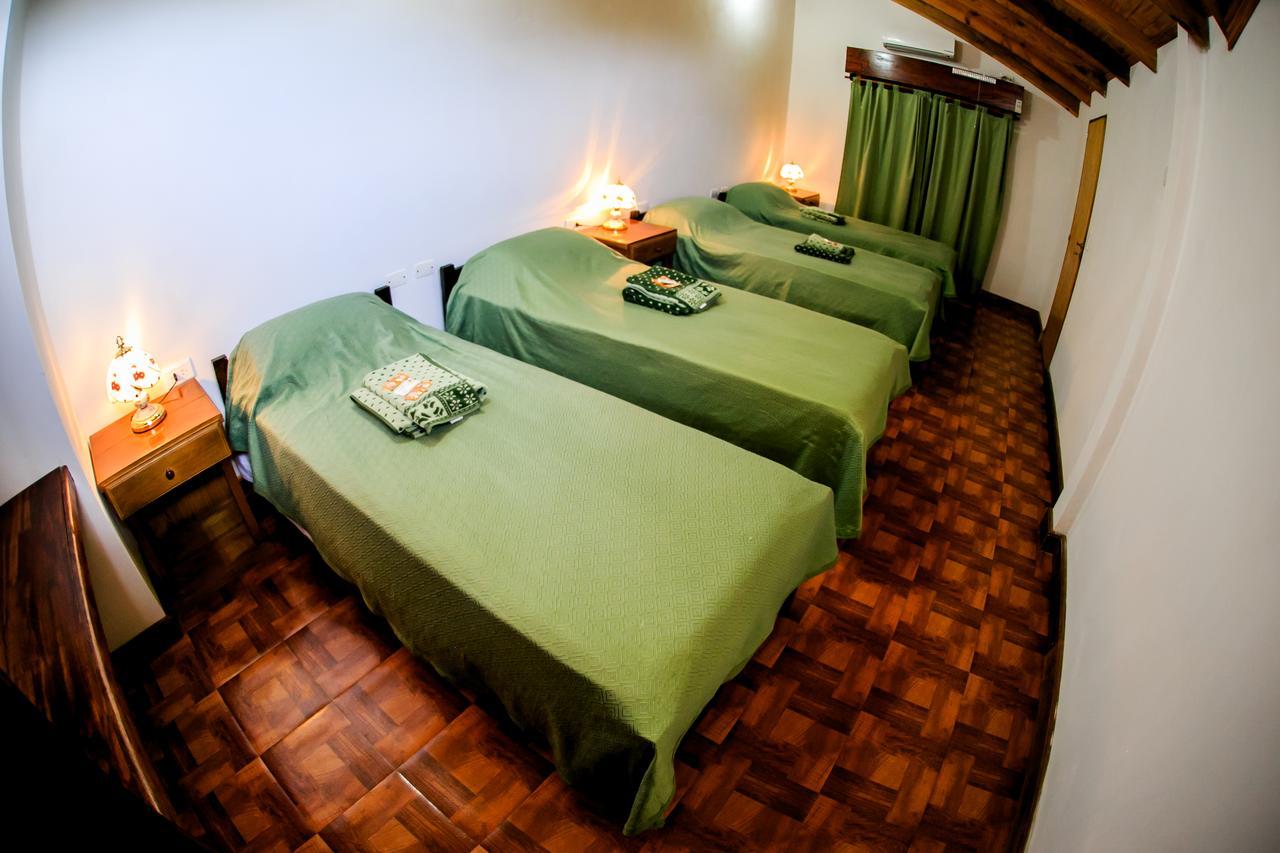 El Manantial De Iguazu Villa Puerto Iguazu Bagian luar foto