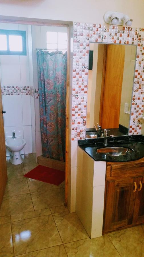 El Manantial De Iguazu Villa Puerto Iguazu Bagian luar foto