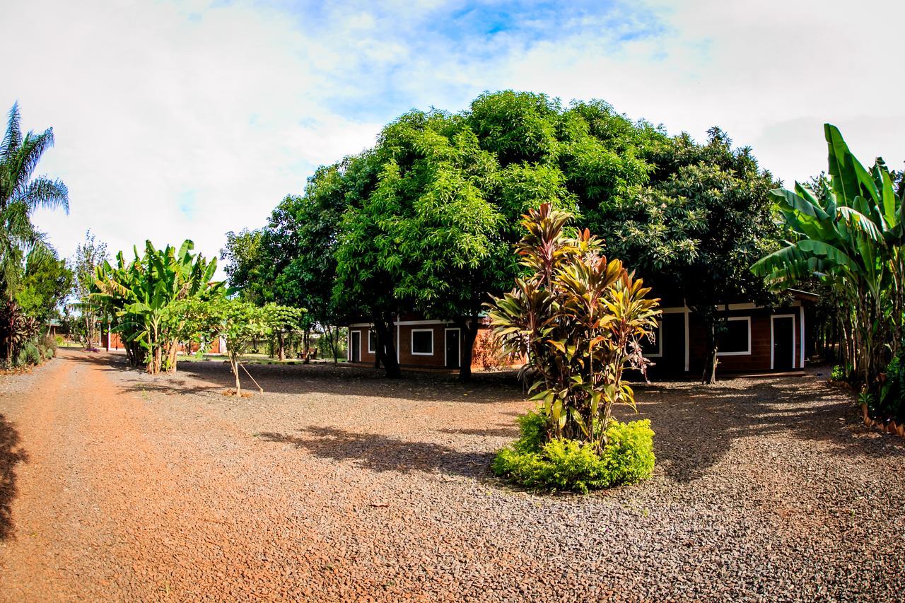 El Manantial De Iguazu Villa Puerto Iguazu Bagian luar foto