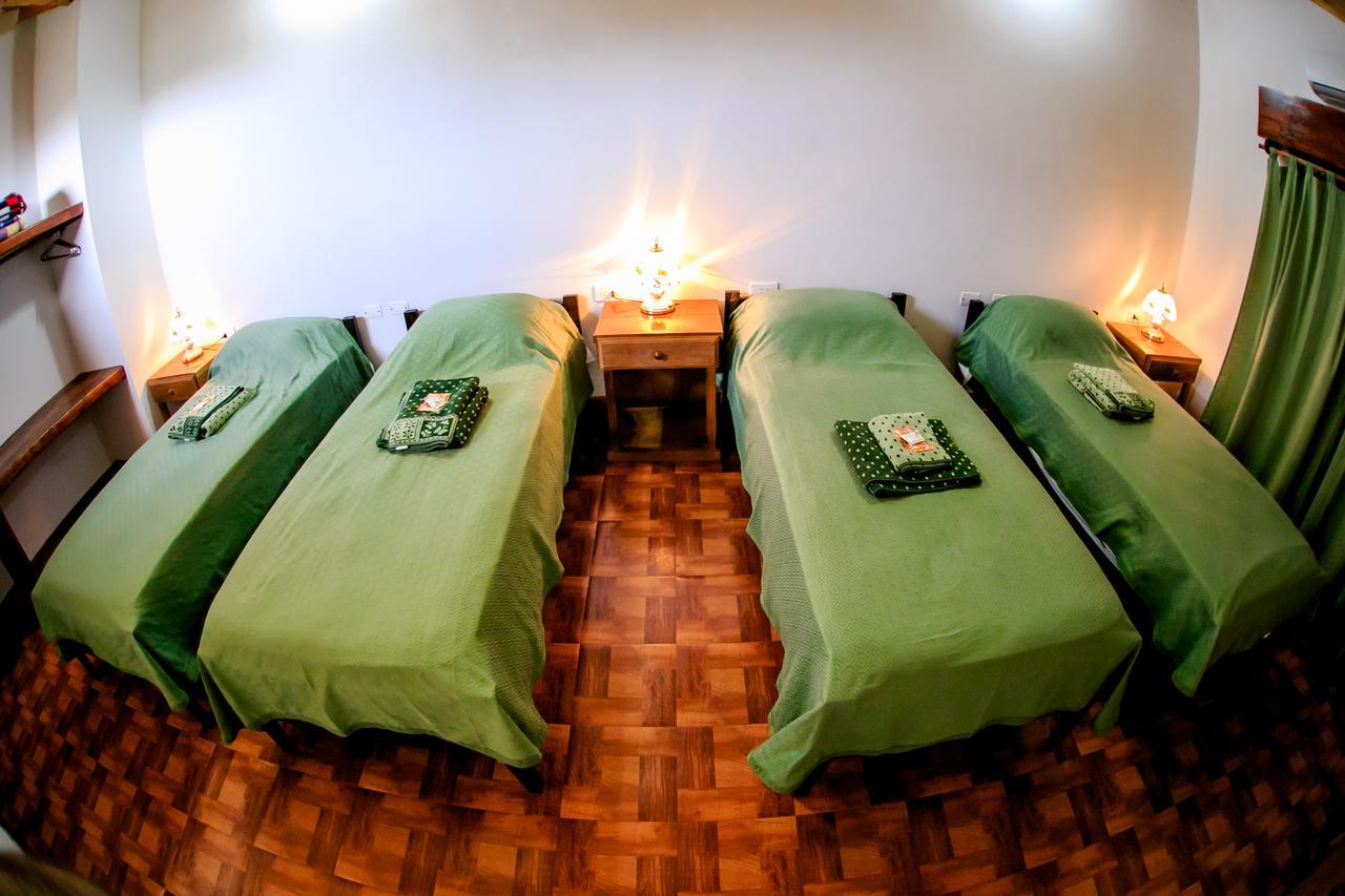 El Manantial De Iguazu Villa Puerto Iguazu Bagian luar foto